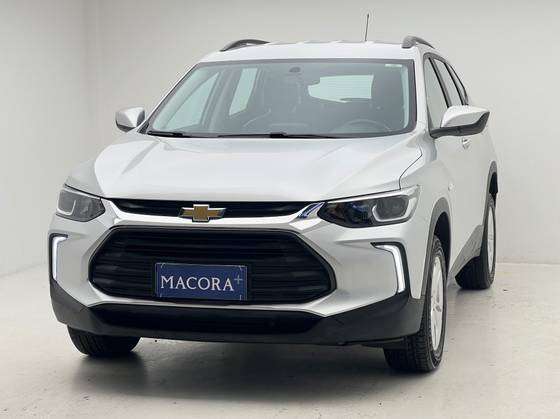 CHEVROLET TRACKER 1.0 TURBO FLEX AUTOMÁTICO